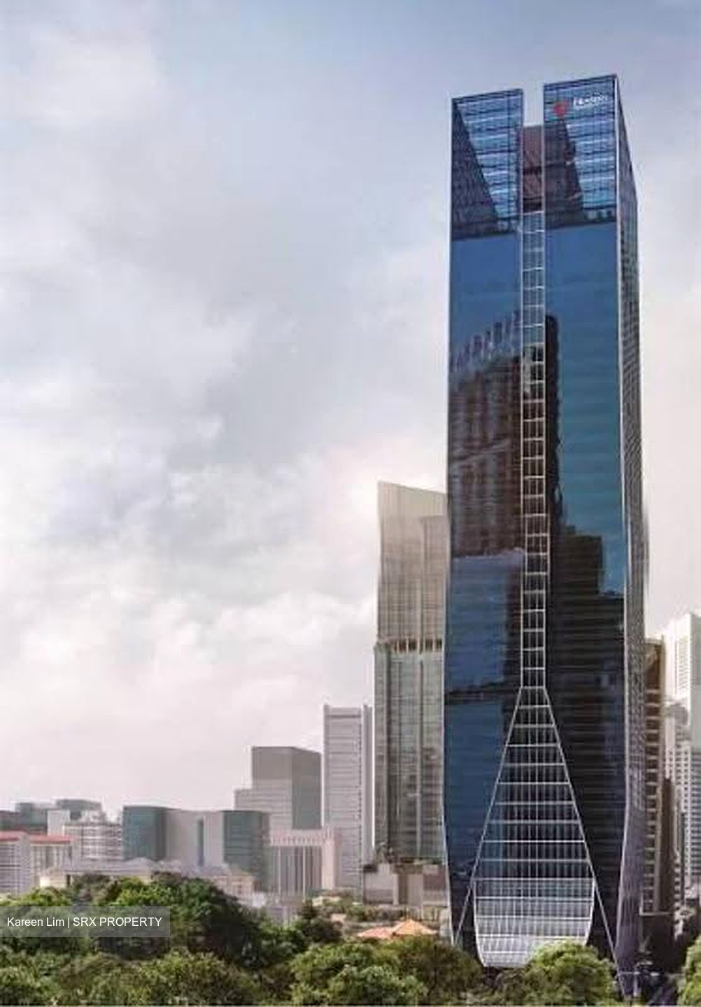 Frasers Tower (D1), Office #633714331
